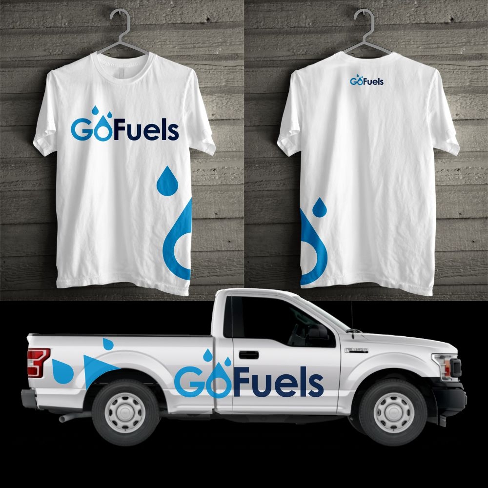 GoFuels logo design by akhi
