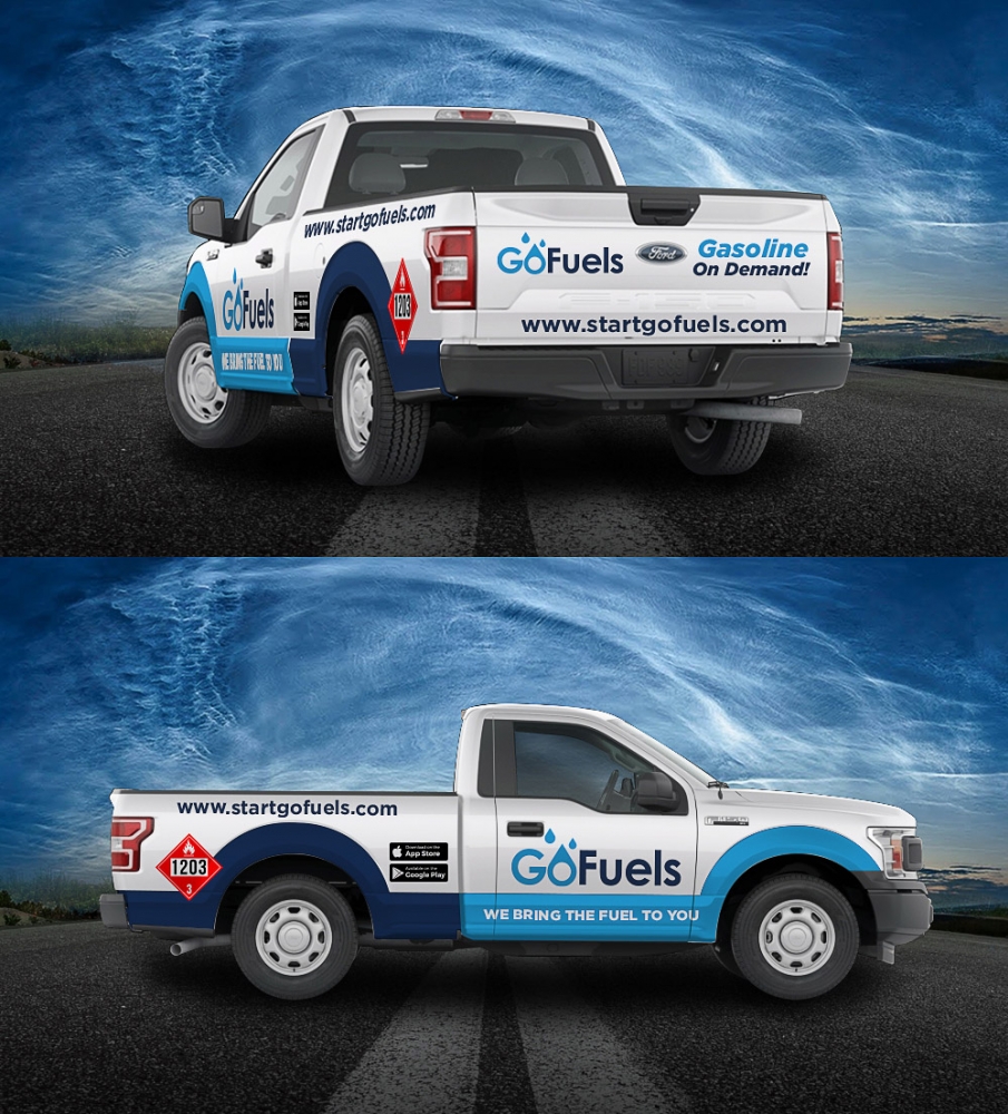 GoFuels logo design by scriotx