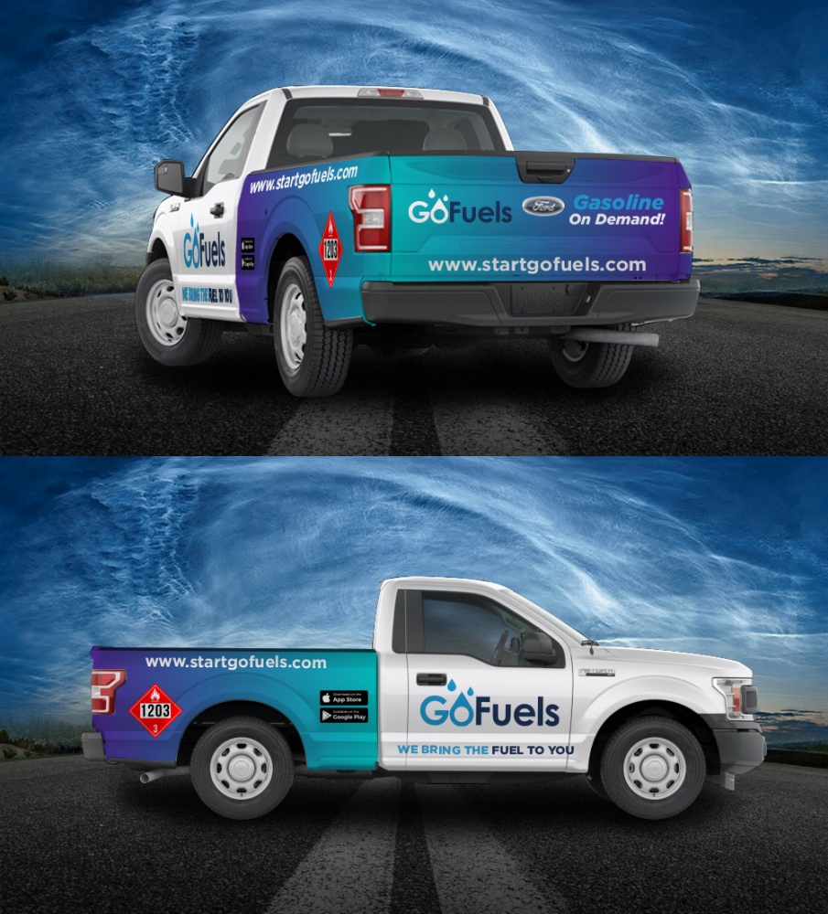 GoFuels logo design by scriotx