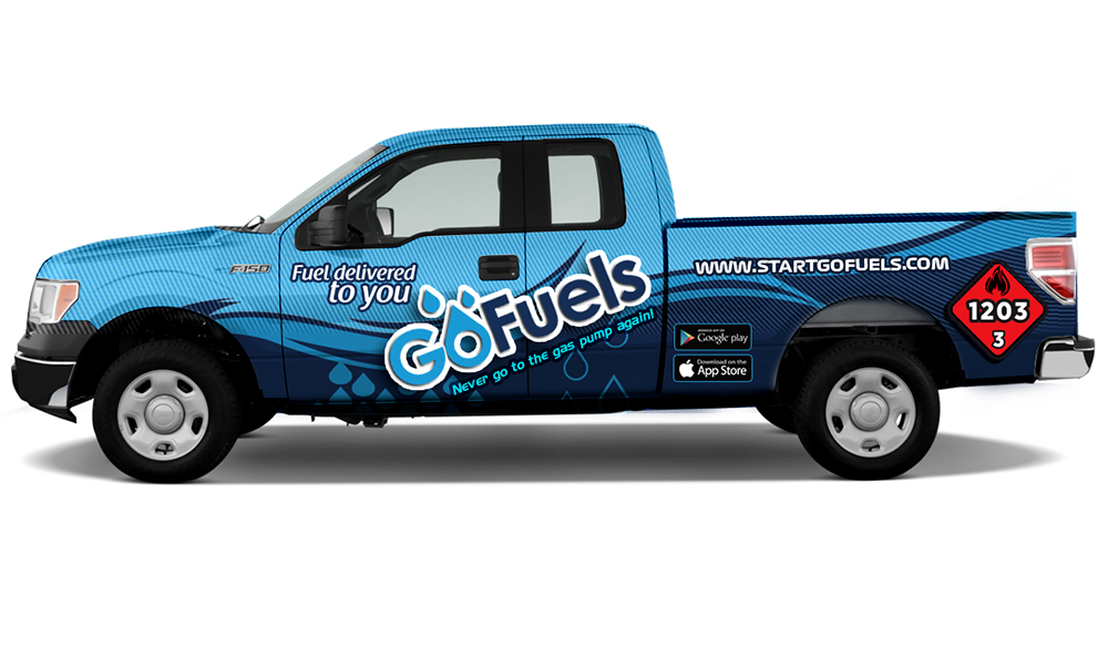 GoFuels logo design by MCXL