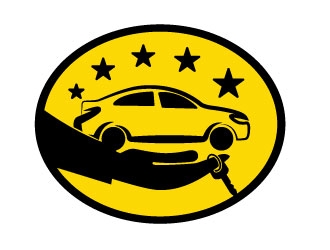 Revisión vehicular logo design by KreativeLogos