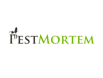 Pest Mortem logo design by dhe27