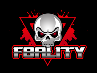 Fatality logo design by kunejo