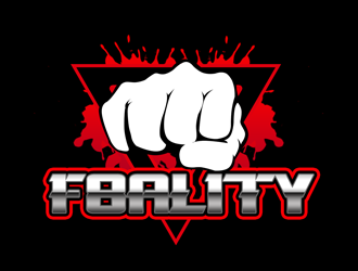 Fatality logo design by kunejo