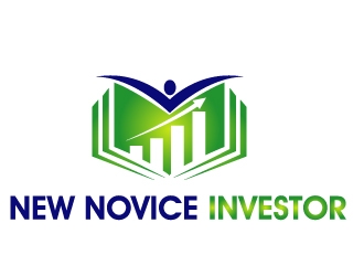 New Novice Investor logo design by PMG