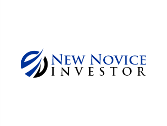 New Novice Investor logo design by Gwerth