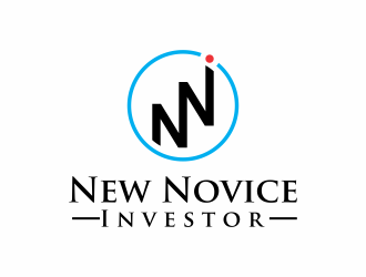 New Novice Investor logo design by perspective