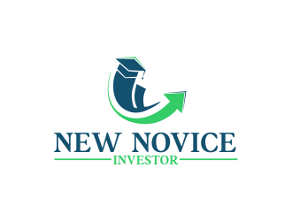 New Novice Investor logo design by giphone