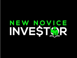 New Novice Investor logo design by MUSANG