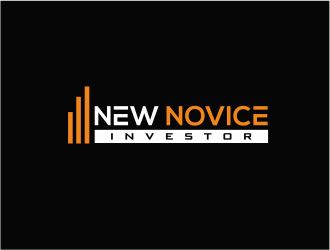 New Novice Investor logo design by kimora