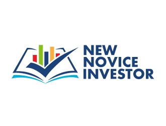 New Novice Investor logo design by bluespix