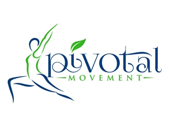 Pivotal Movement  logo design by DreamLogoDesign