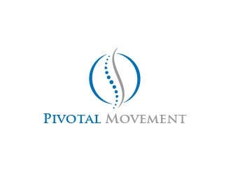 Pivotal Movement  logo design by my!dea