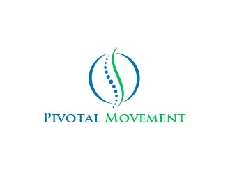 Pivotal Movement  logo design by my!dea