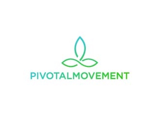 Pivotal Movement  logo design by my!dea