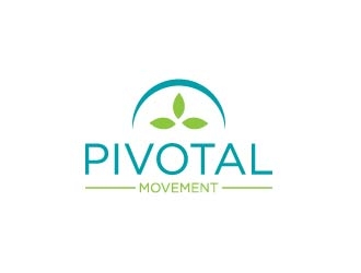 Pivotal Movement  logo design by my!dea