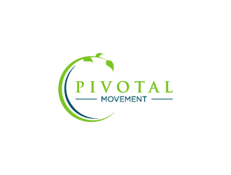 Pivotal Movement  logo design by torresace