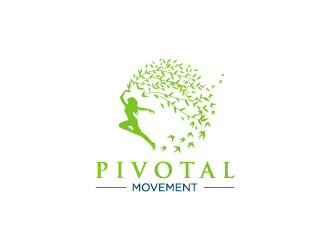 Pivotal Movement  logo design by torresace