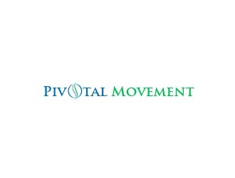 Pivotal Movement  logo design by my!dea