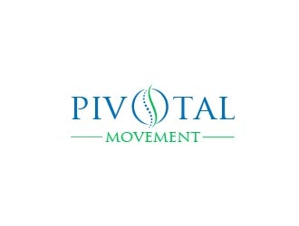Pivotal Movement  logo design by my!dea