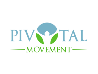 Pivotal Movement  logo design by serprimero