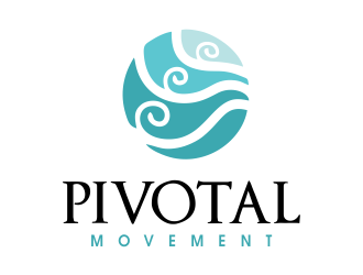 Pivotal Movement  logo design by JessicaLopes