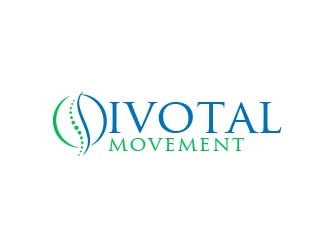Pivotal Movement  logo design by my!dea