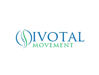 Pivotal Movement  logo design by my!dea