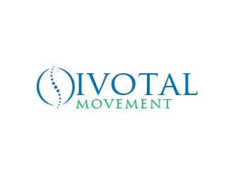 Pivotal Movement  logo design by my!dea
