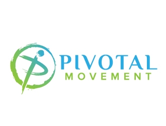 Pivotal Movement  logo design by jaize