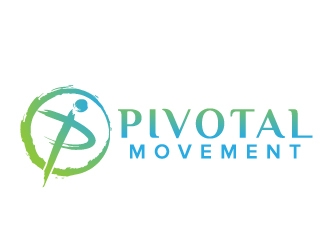Pivotal Movement  logo design by jaize