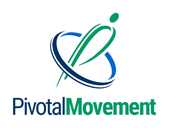 Pivotal Movement  logo design by Coolwanz