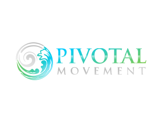 Pivotal Movement  logo design by Gwerth