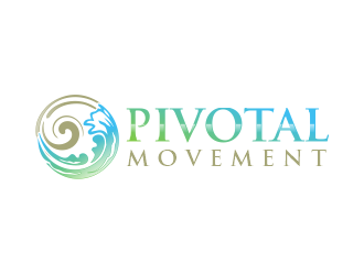 Pivotal Movement  logo design by Gwerth