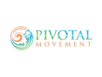 Pivotal Movement  logo design by Gwerth