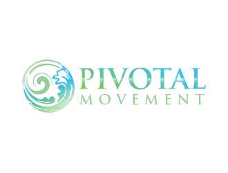 Pivotal Movement  logo design by Gwerth