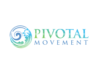 Pivotal Movement  logo design by Gwerth
