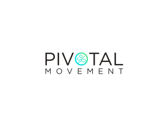 Pivotal Movement  logo design by restuti