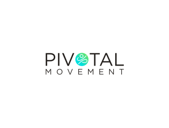 Pivotal Movement  logo design by restuti