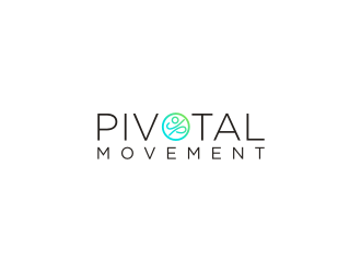 Pivotal Movement  logo design by restuti