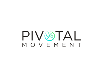 Pivotal Movement  logo design by restuti