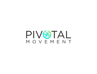 Pivotal Movement  logo design by restuti