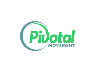 Pivotal Movement  logo design by ekitessar