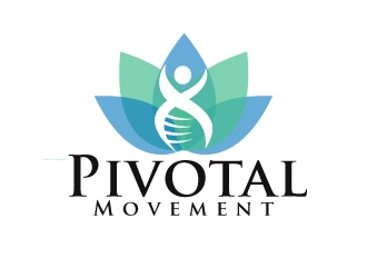 Pivotal Movement  logo design by AamirKhan