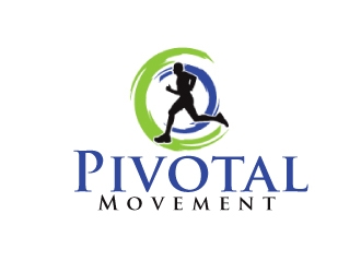 Pivotal Movement  logo design by AamirKhan