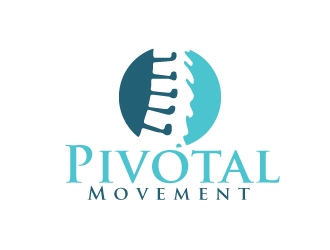 Pivotal Movement  logo design by AamirKhan