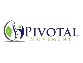 Pivotal Movement  logo design by AamirKhan
