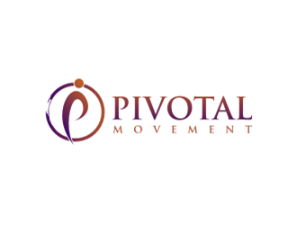 Pivotal Movement  logo design by sheilavalencia
