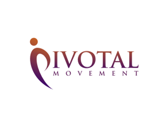 Pivotal Movement  logo design by sheilavalencia