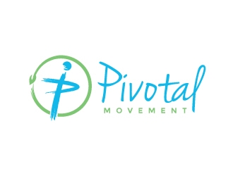 Pivotal Movement  logo design by MUSANG